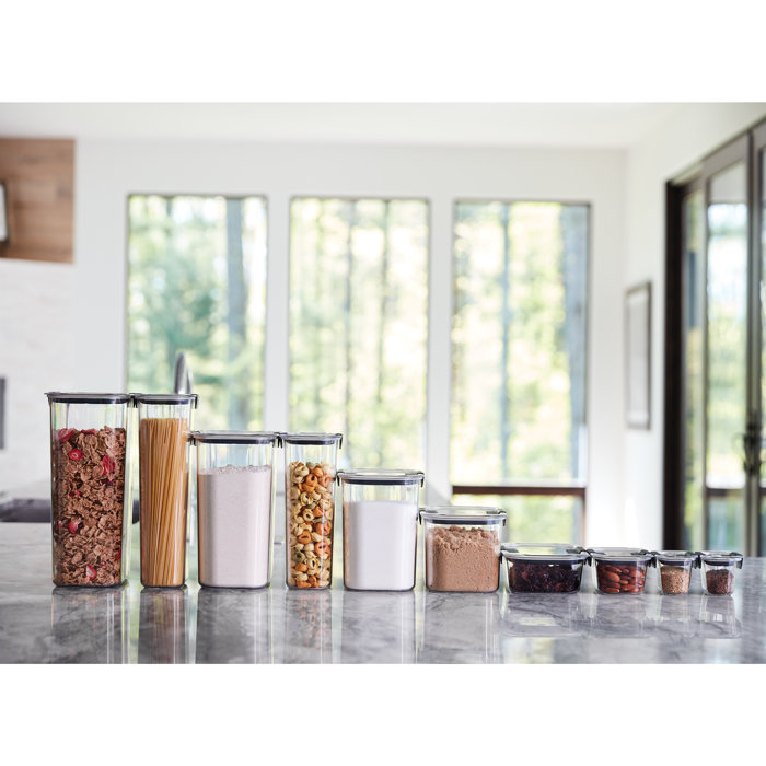 rubbermaid brilliance pantry